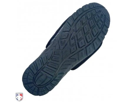 Smitty All-Black Mid-Cut Umpire Plate Shoes 11 Smitty All-Black Mid-Cut Umpire Plate Shoes - Image 9