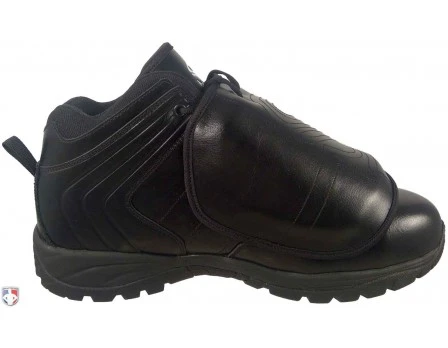 Smitty All-Black Mid-Cut Umpire Plate Shoes 6 Smitty All-Black Mid-Cut Umpire Plate Shoes - Image 4