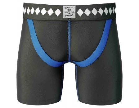 Diamond MMA Compression Shorts With Integrated Quad Strap Jock 6 Diamond MMA Compression Shorts With Integrated Quad Strap Jock - Image 4