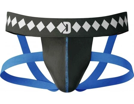 Diamond MMA Quad Strap Jock 3 Diamond MMA Quad Strap Jock
