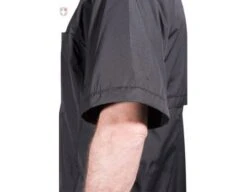 Smitty Major League Replica Convertible Umpire Jacket - Black 23 Smitty Major League Replica Convertible Umpire Jacket - Black -Umpattire Smitty Convert short sleeve