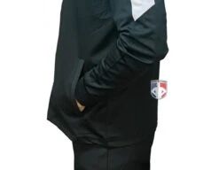 Smitty NCAA Men's Basketball Referee Jacket With Pockets -Umpattire Smitty NCAA Men s Basketball Referee Jacket with Pockets side close