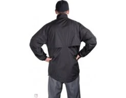 Smitty Major League Replica Convertible Umpire Jacket - Black 17 Smitty Major League Replica Convertible Umpire Jacket - Black -Umpattire Smitty convert back