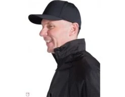 Smitty Major League Replica Convertible Umpire Jacket - Black 24 Smitty Major League Replica Convertible Umpire Jacket - Black -Umpattire Smitty convert side collar