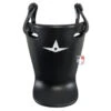 All-Star 4" Umpire Throat Guard 2 All-Star 4" Umpire Throat Guard -Umpattire TG3Y 4 All Star 4 Umpire Throat Guard front