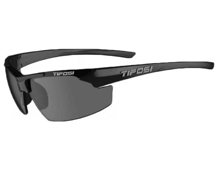 Tifosi Track Sunglasses - Gloss Black / Smoke 4 Tifosi Track Sunglasses - Gloss Black / Smoke - Image 2