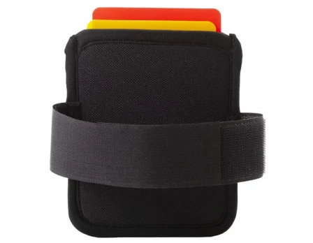 Referee Penalty Cards With Arm Strap 5 Referee Penalty Cards With Arm Strap - Image 3