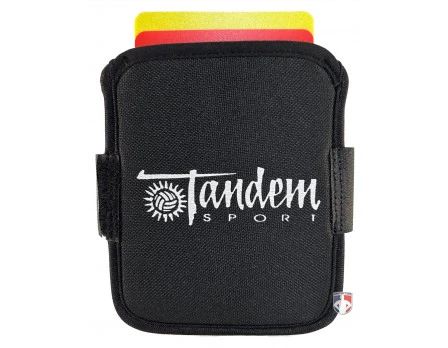 Referee Penalty Cards With Arm Strap 4 Referee Penalty Cards With Arm Strap - Image 2