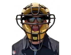 Tifosi Intense Sunglasses - Gloss Black / Smoke -Umpattire Tifosi Intense Sunglasses Gloss Black Smoke Worn Front View in Mask