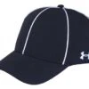 Under Armour Referee Cap 2 Under Armour Referee Cap -Umpattire UA FBCAP BK UNDER ARMOUR FOOTBALL LACROSSE REFEREE CAP WHITE DEFAULT