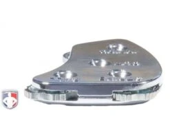 All-Star 4-Dial Die Cast Steel Umpire Indicator - 3/2/2 Count -Umpattire UC5 BALL STAR 4 DIAL DIE CAST METAL UMPIRE INDICATOR 3 2 2 COUNT FLAT TOP