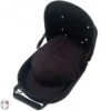 UMPLIFE Cap Carrier 1 UMPLIFE Cap Carrier -Umpattire ULF CAP BK Umplife Black Cap Carrier Full Angled