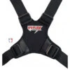 UMPLIFE Flex Umpire Chest Protector Harness -Umpattire ULF CP HARN UMPLIFE Flex Umpire Chest Protector Harness red center