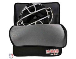 UMPLIFE Neoprene Umpire Mask Bag 7 UMPLIFE Neoprene Umpire Mask Bag -Umpattire ULF MBAG UMPLIFE Neoprene Umpire Mask Bag Mask in Bag red