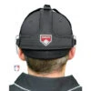 UMPLIFE V2 Flex Umpire Mask Harness With Cam Buckles -Umpattire ULF MHARN V2 UMPLIFE V2 Flex Umpire Mask Harness with Cam Buckles back 1