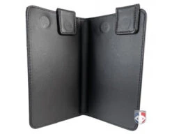 UMPLIFE XL Magnetic “Book” Style 6.5” Umpire Lineup Card Holder 12 UMPLIFE XL Magnetic “Book” Style 6.5” Umpire Lineup Card Holder -Umpattire ULF OSB Pro Grade Magnetic Book Style 6.5 Umpire Lineup Card Holder Game Card Referee Wallet open 0.5x
