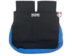 UMPLIFE 2-Color Weather-Tek Pro Ball Bag -Umpattire ULF WTS P2 UMPLIFE 2 Color Weather Tek Pro Ball Bag sb back