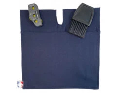 Pro Style Umpire Ball Bag Kit 13 Pro Style Umpire Ball Bag Kit -Umpattire UMP KIT N Pro Style Umpire Ball Bag Kit Navy