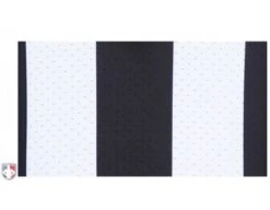 Indiana (IHSAA) 1" Stripe Body Flex Women's V-Neck Referee Shirt -Umpattire USA117 FLEX SMITTY 2 STRIPE BODY FLEX SHORT SLEEVE FOOTBALL REFEREE SHIRT FRONT CLOSE UP MATERIAL 25