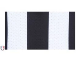 Smitty CFO College 2" "Body Flex" Short Sleeve Football Referee Shirt -Umpattire USA117 FLEX SMITTY 2 STRIPE BODY FLEX SHORT SLEEVE FOOTBALL REFEREE SHIRT FRONT CLOSE UP MATERIAL 3