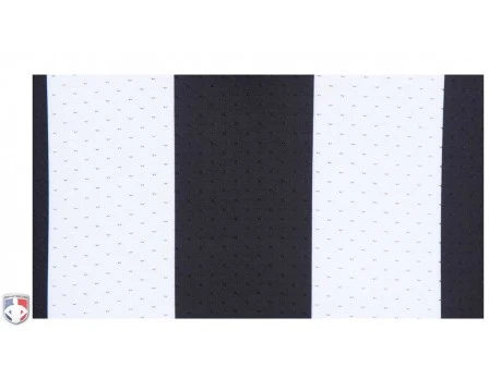 Smitty 2 1/4" Stripe Body Flex Short Sleeve Football Referee Shirt 4 Smitty 2 1/4" Stripe Body Flex Short Sleeve Football Referee Shirt - Image 2