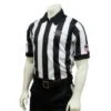 Kentucky (KHSAA) 2" Stripe Body Flex Short Sleeve Football Referee Shirt -Umpattire USA117KY Kentucky KHSAA Football Referee Shirt
