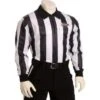 Kentucky (KHSAA) 2" Stripe Dye Sublimated Long Sleeve Football Referee Shirt -Umpattire USA118KYcrop 1
