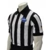 Georgia (GHSA) 2" Stripe Short Sleeve Referee Shirt -Umpattire USA120GA