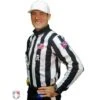 Smitty CFO College 2" Fleece-Lined Cold Weather Football Referee Shirt