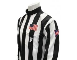 Smitty CFO College 2" Fleece-Lined Cold Weather Football Referee Shirt 14 Smitty CFO College 2" Fleece-Lined Cold Weather Football Referee Shirt -Umpattire USA129CFO Smitty CFO Fleece Lined Cold Weather Football Referee Shirt 1