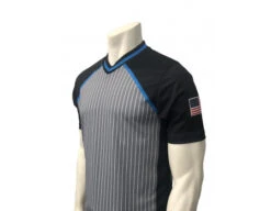 Smitty NCAA Women's Body Flex Basketball Referee Shirt - Men's Cut 9 Smitty NCAA Women's Body Flex Basketball Referee Shirt - Men's Cut -Umpattire USA240 Mens NCAA Womens 1