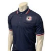 Iowa Girls (IGHSAU) Umpire Shirt - Navy -Umpattire USA300IGUNavyPicture 002 540x