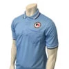 Iowa Girls (IGHSAU) Umpire Shirt - Powder Blue 2 Iowa Girls (IGHSAU) Umpire Shirt - Powder Blue -Umpattire USA300IGUPBPicture 002 540x