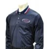 Kentucky (KHSAA) Long Sleeve Umpire Shirt - Navy 2 Kentucky (KHSAA) Long Sleeve Umpire Shirt - Navy -Umpattire USA301KY NY