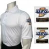 Indiana (IHSAA) Men's Volleyball / Swimming Referee Shirt 1 Indiana (IHSAA) Men's Volleyball / Swimming Referee Shirt -Umpattire USA400IN Indiana IHSAA Mens Volleyball Swimming Referee Shirt
