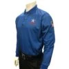 Alabama (AHSAA) Men's Long Sleeve Volleyball Referee Shirt -Umpattire USA401AL 1