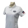 Arkansas (AOA) Women's Short Sleeve Volleyball Referee Shirt 1 Arkansas (AOA) Women's Short Sleeve Volleyball Referee Shirt -Umpattire USA402AR