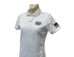 Arkansas (AOA) Women's Short Sleeve Volleyball Referee Shirt