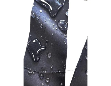 Kentucky (KHSAA) 2" Stripe Rainy Weather Long Sleeve Football Referee Shirt 4 Kentucky (KHSAA) 2" Stripe Rainy Weather Long Sleeve Football Referee Shirt - Image 2