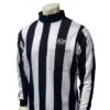 Arkansas (AOA) 2 1/4" Stripe Foul Weather Referee Shirt -Umpattire USA730AR