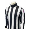 Missouri (MSHSAA) 2 1/4" Stripe Foul Weather Football Referee Shirt -Umpattire USA730MIPicture 1024x1024 2x
