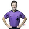 Smitty NCAA Men's Short Sleeve Soccer Shirt - Purple