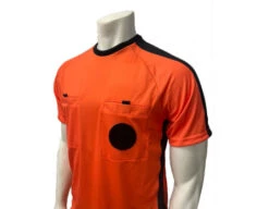 Smitty NCAA Men's Short Sleeve Soccer Shirt - Orange 9 Smitty NCAA Men's Short Sleeve Soccer Shirt - Orange -Umpattire USA900NCAA Vibrant Orange Picture