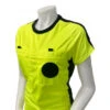 Smitty NCAA Women's Short Sleeve Soccer Shirt - Yellow -Umpattire USA902NCAA Womens Safety Yellow PIcture