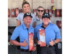 HeatShields Shoe Inserts 11 HeatShields Shoe Inserts -Umpattire Umpires with HeatShields Full