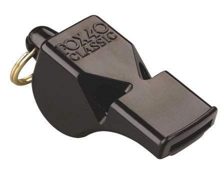 Fox 40 Classic Referee Whistle 3 Fox 40 Classic Referee Whistle
