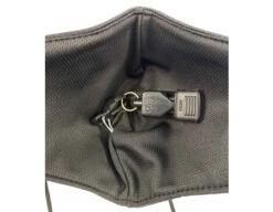 Fox 40 Tri-Layer Whistle Mask 9 Fox 40 Tri-Layer Whistle Mask -Umpattire WMASK ALL Fox 40 Tri Layer Whistle Mask Inside view