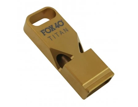 Fox 40 Titan Referee Whistle 5 Fox 40 Titan Referee Whistle - Image 3