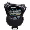 Robic 1000W Umpire & Referee Dual Stopwatch / Countdown Timer -Umpattire black robic 1000W resized