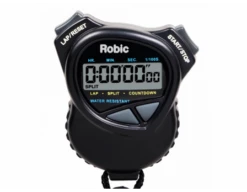 Robic 1000W Umpire & Referee Dual Stopwatch / Countdown Timer